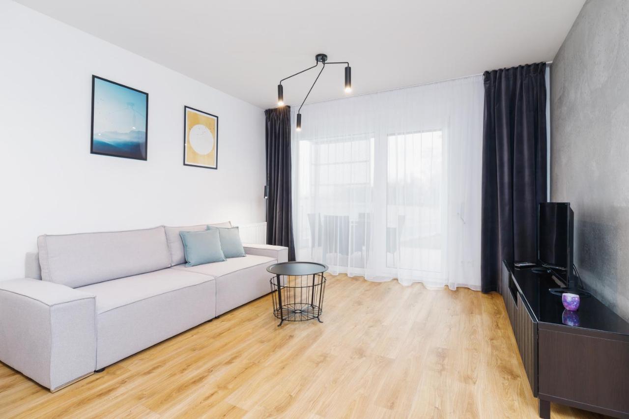 Apartments Supernova Near Tauron Arena By Noclegi Renters كراكوفيا المظهر الخارجي الصورة